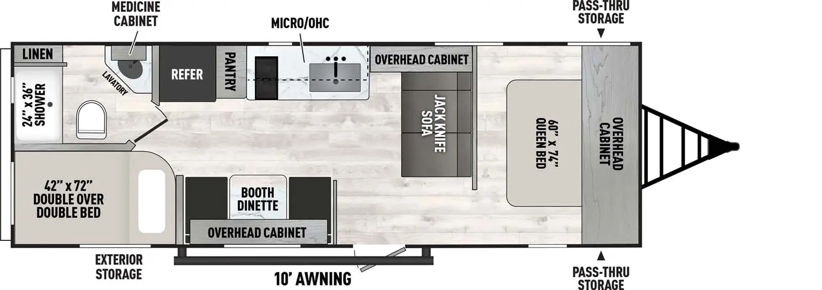 26BH Floorplan Image